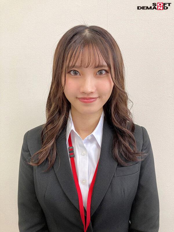 天然帰国子女162センチのスレンダーボディ！膣キュントロ～リ ハダカになるより恥ずかしい！脱ぎキャンBOX野球拳 編成部中途2年目 土居典子 サンプル画像 2