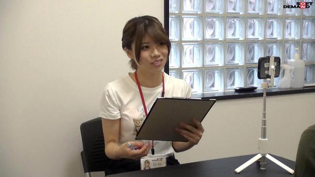 SOD女子社員 初めてのチン嗅ぎ素人男優面接 vol.3 サンプル画像 8
