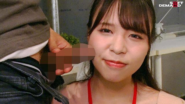 渋々と始まり徐々に溢れゆく愛液 SOD女子社員 ハダカになるより恥ずかしい脱ぎキャンBOX野球拳 制作部 新卒1年目 二瓶明菜 サンプル画像 5