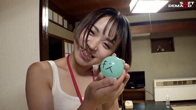 研修合宿で起こった女子同士の忘れられない夜…総務部 新卒1年目×新コンテンツ開発部 新卒1年目 SOD女子社員 ハダカになるより恥ずかしい脱ぎキャンBOX野球拳 サンプル画像 3