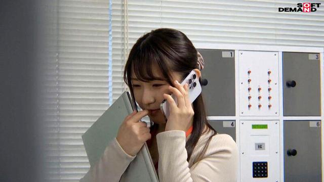 業務時間内のトイレ休憩中に声をガマンしながらもこっそり絶頂していたSOD女子社員7名隠し撮り サンプル画像 6