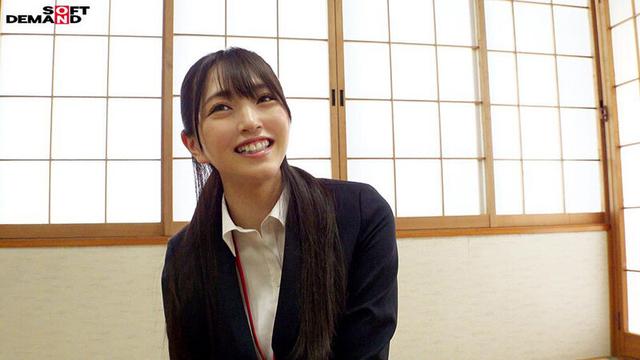 天然アンダーヘア発見！？ ハダカになるより恥ずかしい！脱ぎキャンBOX野球拳 総務部 中途1年目 谷口柊樺 サンプル画像 2