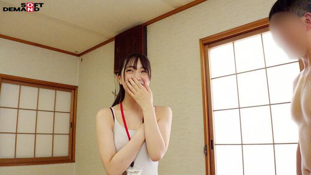 天然アンダーヘア発見！？ ハダカになるより恥ずかしい！脱ぎキャンBOX野球拳 総務部 中途1年目 谷口柊樺 サンプル画像 3