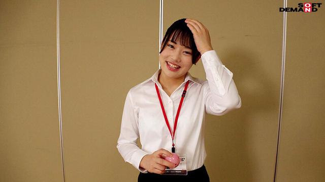 チクビ隠して菊門隠さず！ ハダカになるより恥ずかしい！脱ぎキャンBOX野球拳 制作部 新卒1年目 井手茉涼 サンプル画像 4