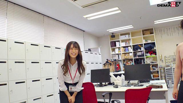 ジャンケン無双 脱いだら最弱！？ ハダカになるより恥ずかしい！脱ぎキャンBOX野球拳 営業部 中途2年目 松田捺羽 サンプル画像 2