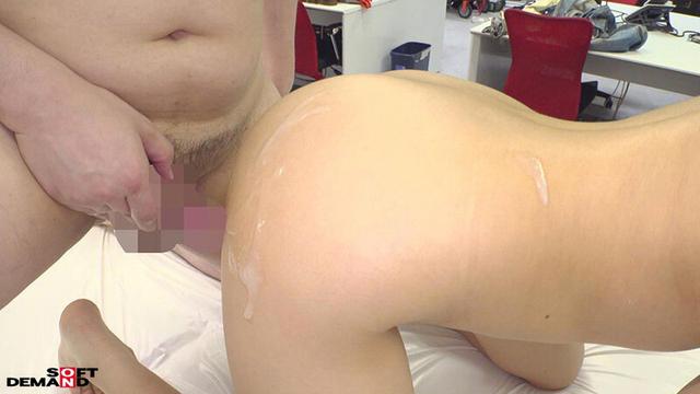 ジャンケン無双 脱いだら最弱！？ ハダカになるより恥ずかしい！脱ぎキャンBOX野球拳 営業部 中途2年目 松田捺羽 サンプル画像 8