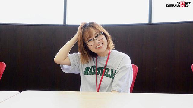 終始元気なGカップの愛されキャラNO.1 ハダカになるより恥ずかしい！脱ぎキャンBOX野球拳 制作部 中途3年目 北村海智 サンプル画像 2