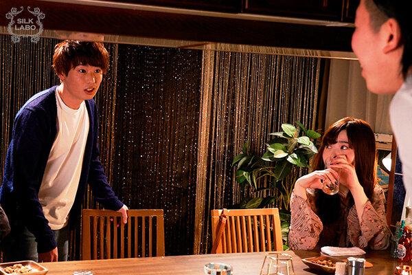 ONE NIGHT TOUCH ＃1 サンプル画像 6