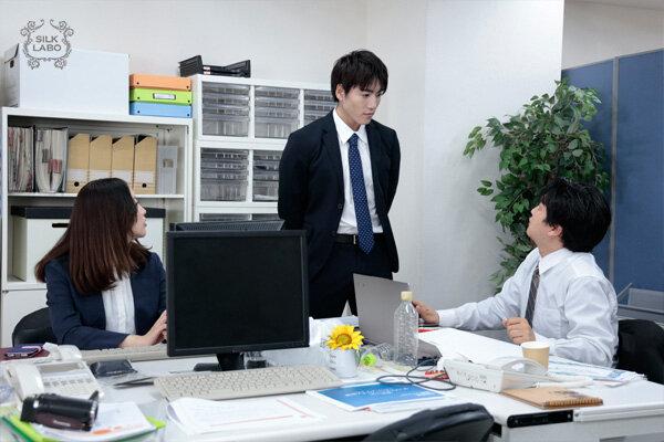 After work 4 アンコントロールオフィス サンプル画像 9