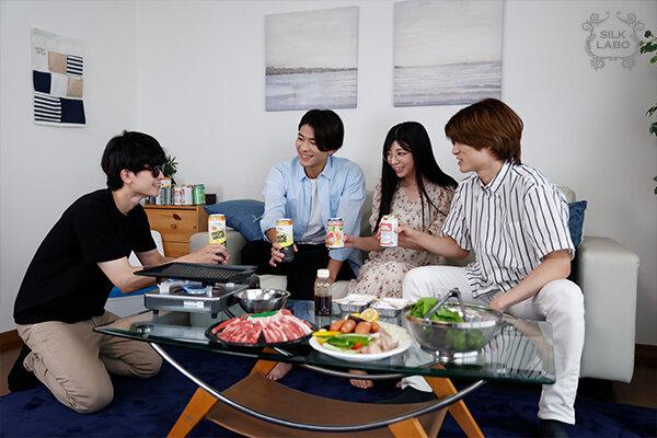忘れられない夜にしよう。 第3夜 サンプル画像 8