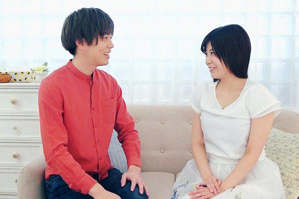限界ギリギリ！攻められエッチ◆ 西島伊吹 サンプル画像 1