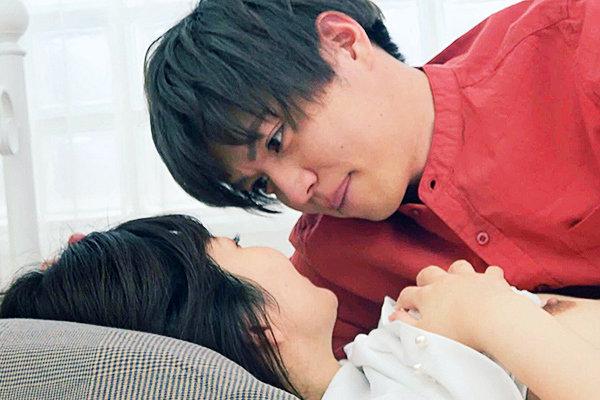 限界ギリギリ！攻められエッチ◆ 西島伊吹 サンプル画像 8