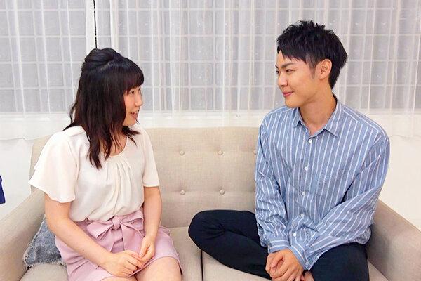 いっぱいキスして頭からっぽに求め合うエッチ◆ 林太一 サンプル画像 1