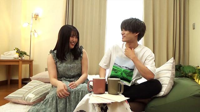 初体験！盛り上がりすぎて我慢できない自撮りエッチ 保志健斗 サンプル画像 1