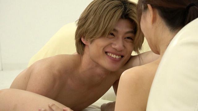 攻められる快感に目覚めちゃう、じっくり開発エッチ 保志健斗 サンプル画像 12