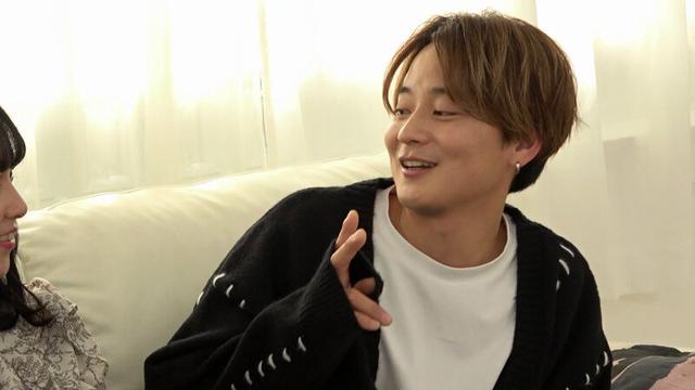 感じると頬が紅潮しちゃう照れ屋男子のまっすぐラブラブエッチ 天道一然 サンプル画像 3