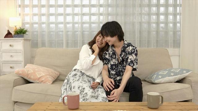 カラダが震えちゃうほどの緊張を解きほぐすオトナ女子の抱擁エッチ 春田莉推 サンプル画像 1