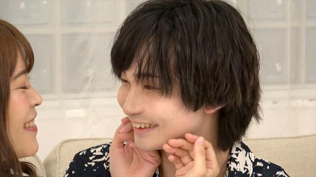 カラダが震えちゃうほどの緊張を解きほぐすオトナ女子の抱擁エッチ 春田莉推 サンプル画像 4