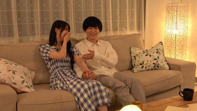 気持ちいいトコロを見てほしい、目と目で感じあうラブラブエッチ 向理来 サンプル画像 1