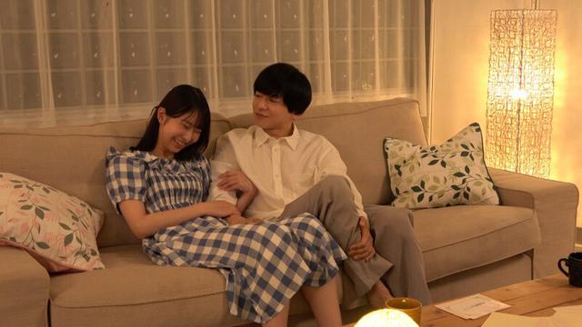 気持ちいいトコロを見てほしい、目と目で感じあうラブラブエッチ 向理来 サンプル画像 3