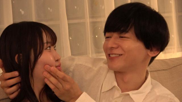 気持ちいいトコロを見てほしい、目と目で感じあうラブラブエッチ 向理来 サンプル画像 6