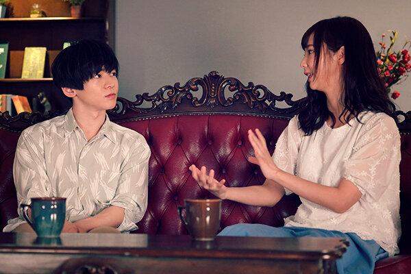 Face to Face まるでひとつにとけあうように Riku×Miu サンプル画像 1