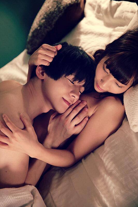 Face to Face まるでひとつにとけあうように Riku×Miu サンプル画像 16