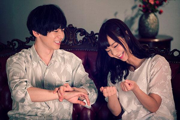 Face to Face まるでひとつにとけあうように Riku×Miu サンプル画像 4