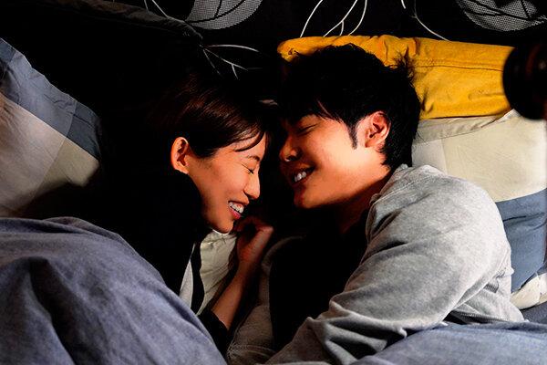 喧嘩のあとは。 サンプル画像 8