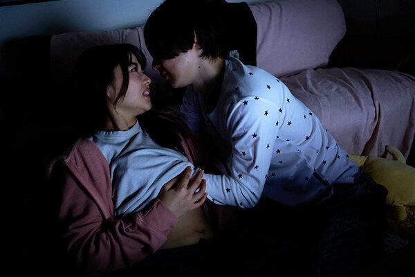 暗闇では素直に サンプル画像 11