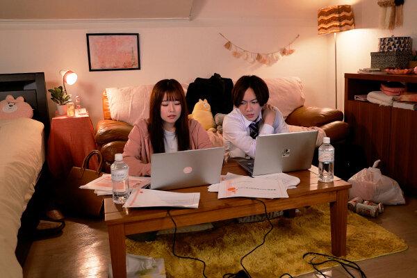 暗闇では素直に サンプル画像 4
