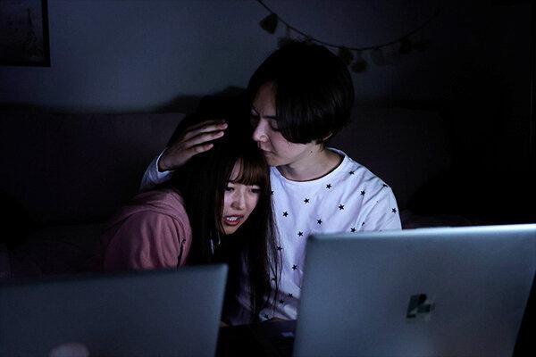 暗闇では素直に サンプル画像 8