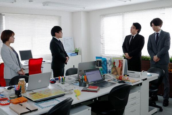 遠くへ行く前に サンプル画像 5