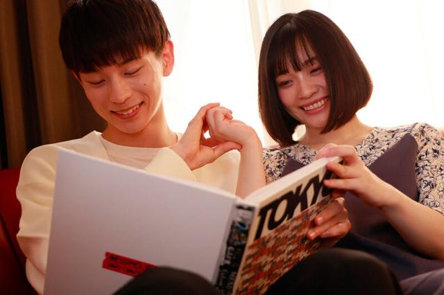そのキスを、ずっと待っていた。 サンプル画像 2