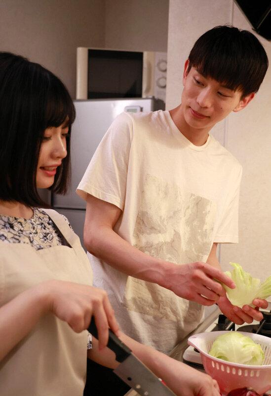 そのキスを、ずっと待っていた。 サンプル画像 3