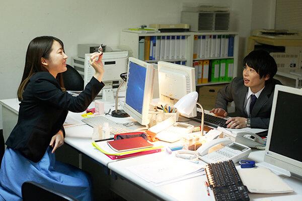 オーバータイム サンプル画像 8