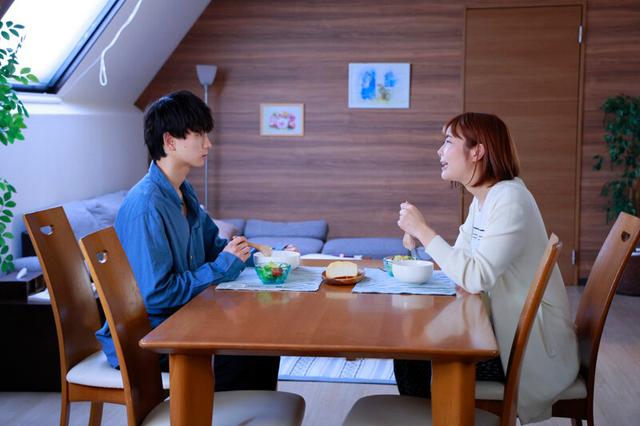 誘惑の眼差し サンプル画像 6