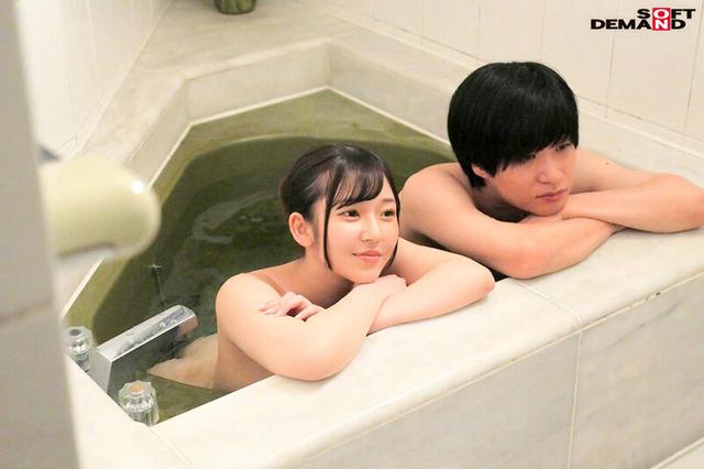 もしも同棲中の彼女がソープ嬢になったら…目覚めの朝はローションまみれのカラダでヌルヌルの密着マットプレイ！リモート会議中はジュルジュルと音を立てて即尺フェラ！最低でも1日8発は射精させられる天国すぎる生活 「今日もエッチの練習させてね」葵みれい サンプル画像 19