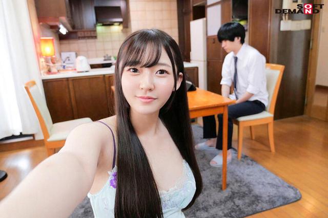 もしも同棲中の彼女がソープ嬢になったら…目覚めの朝はローションまみれのカラダでヌルヌルの密着マットプレイ！リモート会議中はジュルジュルと音を立てて即尺フェラ！最低でも1日8発は射精させられる天国すぎる生活 「今日もエッチの練習させてね」葵みれい サンプル画像 6