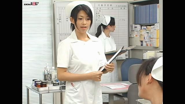 【AIリマスター】芸能人 範田紗々 手コキ×性交クリニック サンプル画像 3
