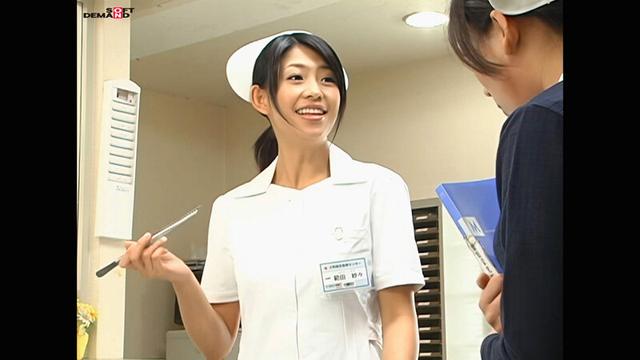 【AIリマスター】芸能人 範田紗々 手コキ×性交クリニック サンプル画像 4