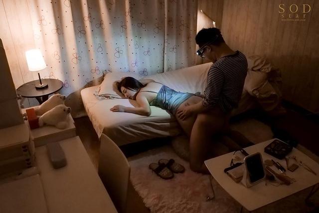 何があっても絶対に起きない義姉を夜な夜なノンレム眠姦 布団に潜り無防備なマ○コを突きまくり中出しし放題！ 古川いおり サンプル画像 12