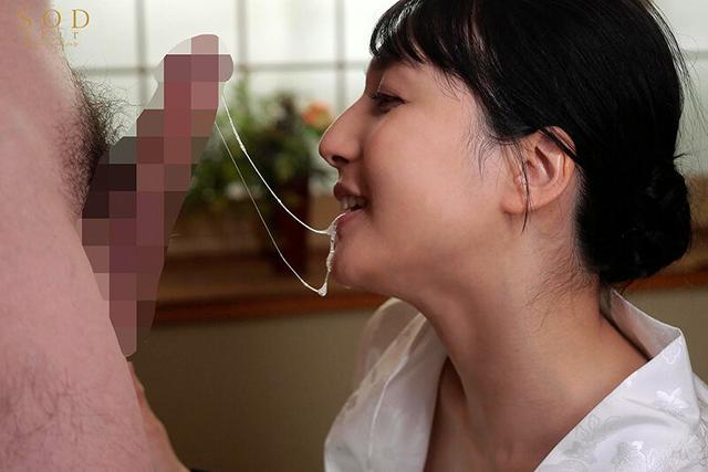 最愛の夫を亡くした美しい幸薄未亡人は男たちを狂わし精子を搾り取る支配系サイコM 古川いおり サンプル画像 4
