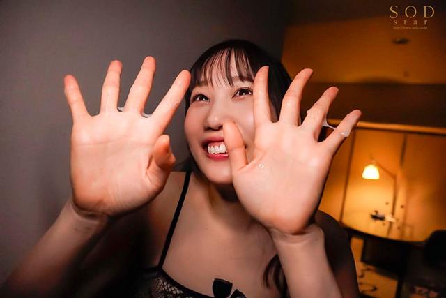 朝がくるまで愛くるしい君に犯●れたい 無邪気に男を弄ぶ痴女りんと最高の絶頂を迎える熱い夜 in TOKYO 鈴音りん サンプル画像 11