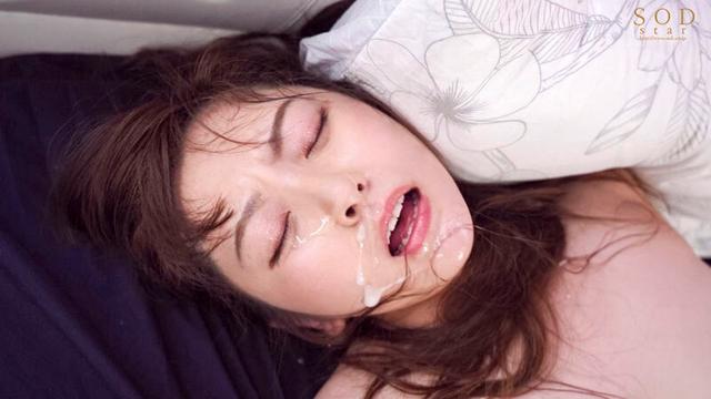いきなり拘束されて、そのまま即ハメで激ピス！！絶頂直後も巨根でガンガンッ膣奥を突きまくって覚醒イキ！！ 青空ひかり サンプル画像 15