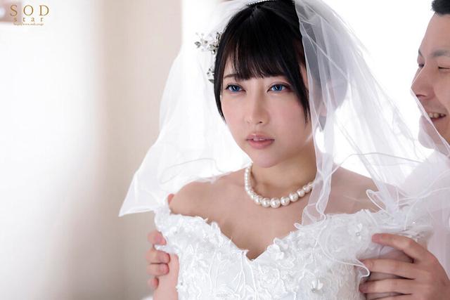 ‘洗脳 NTR’ 「ずっと大好きだった幼馴染が結婚して幸せになるなんて許せない！」 ボクだけの響にするために感情崩壊洗脳、ニチャつきが止まらないほどの背徳SEX 夏目響 サンプル画像 5