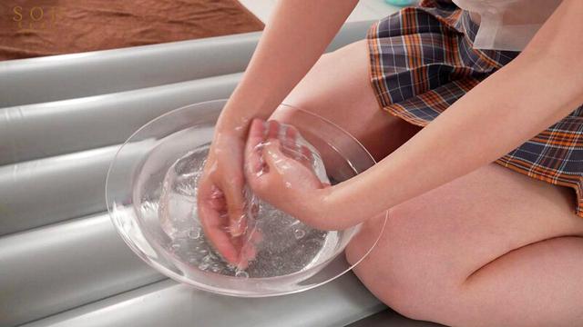 ウブで敏感な新人風俗嬢 Mで感じやすい彼女はお客様に責められまくり気持ち良さに抗えず本番してしまう 稲荷ある サンプル画像 15