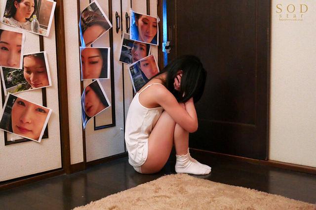 大好きな美人カフェ店員を悪態クレームで謝罪強要させて自宅に監禁！孕ませ射精で抵抗意識を奪いデキ婚を狙うキチガイストーカー… 本庄鈴 サンプル画像 12