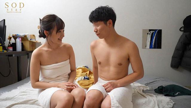 芸能人が突撃、お宅訪問えっち。渚恋生を発射無制限でお貸しします。 サンプル画像 12
