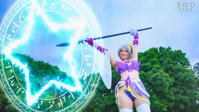 異世界転生したら爆乳回復術士と冒険することになって、ハメまくり。 恋渕ももな サンプル画像 4